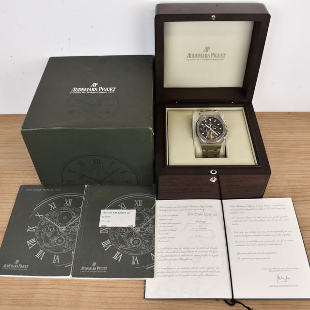 Audemars Piguet Royal Oak 25977ST.OO.1205ST.02 Image 6